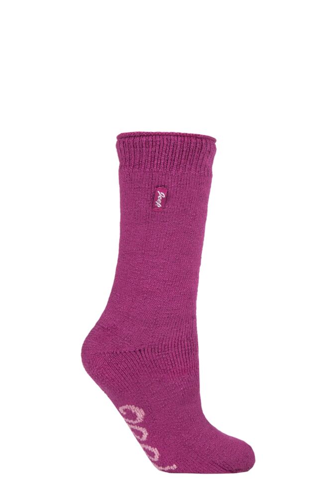 Jeep Ladies Thermal Boot Socks - 'Renegade' 2.3 TOG Warm