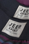 Mens 2 Pair Jeep Spirit Cotton Rich Fitted Trunks Gift Box