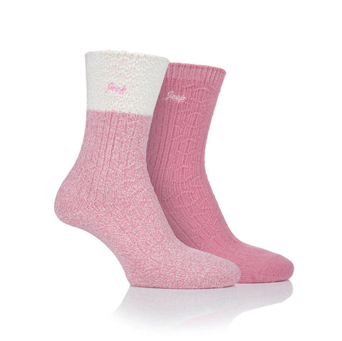 JL128 LADIES' SUPER-SOFT LUXURY SOCKS