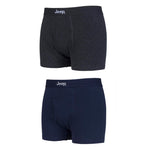 JM251 MEN'S COTTON KEYHOLE TRUNKS