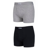 JM251 MEN'S COTTON KEYHOLE TRUNKS