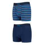 JM850 MEN'S COTTON KEYHOLE TRUNKS